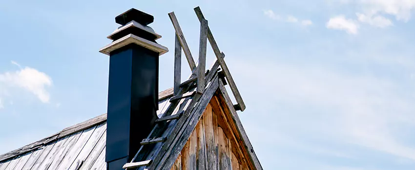 Chimney Pot Inspection in West Fargo, ND