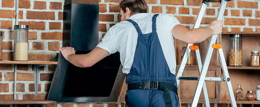 Modern Chimney Soot Cleaning Techniques in West Fargo, North Dakota