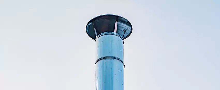 Chimney Spark Arrestor Mesh Installation in West Fargo, North Dakota