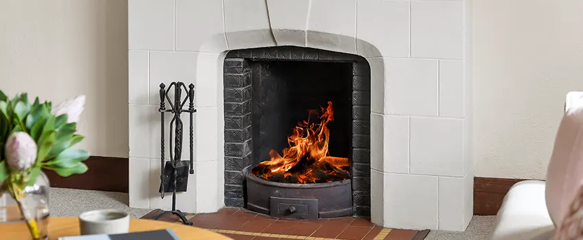 Classic Open Fireplace Design Services in West Fargo, North Dakota