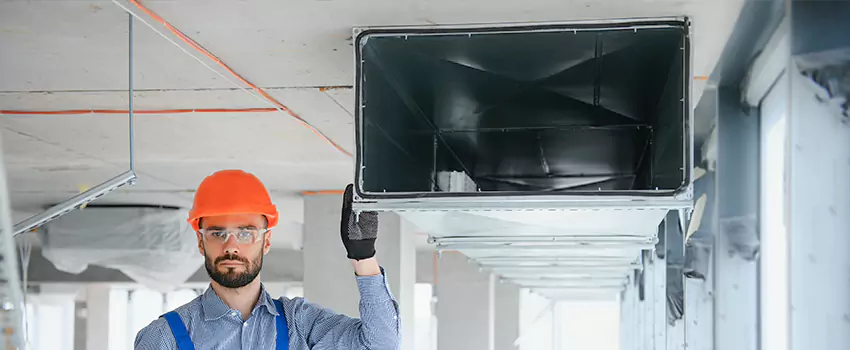Clogged Air Duct Cleaning and Sanitizing in West Fargo, ND