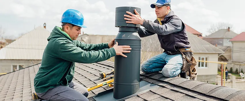 Commercial Chimney Cost in West Fargo, ND