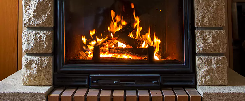Decorative Fireplace Installation Cost in West Fargo, North Dakota