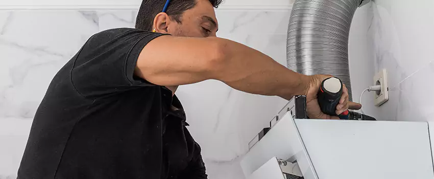 Dryer Vent Blockage Cleaning in West Fargo, ND