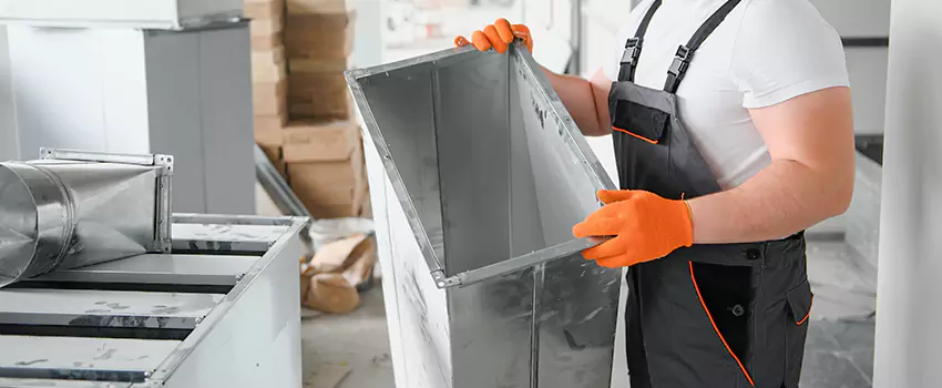 Benefits of Professional Ductwork Cleaning in West Fargo, ND