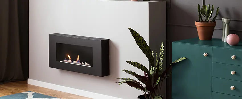 Electric Fireplace Glowing Embers Installation Services in West Fargo, ND
