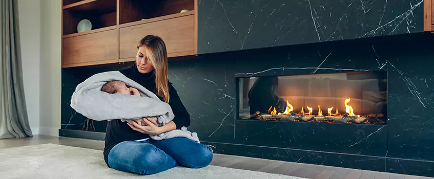 Affordable Electric Fireplace Installation in West Fargo, ND