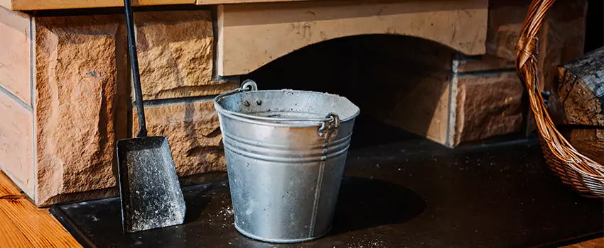 Clean The Fireplace Mantle And Hearth in West Fargo, North Dakota