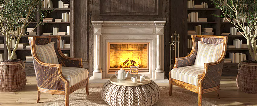 Fireplace Conversion Cost in West Fargo, North Dakota