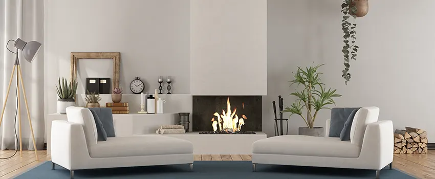 Decorative Fireplace Crystals Services in West Fargo, North Dakota