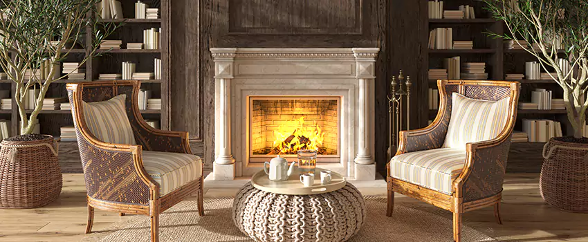 Ethanol Fireplace Fixing Services in West Fargo, North Dakota