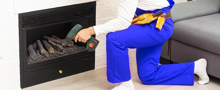 Fireplace Hearth Inspection And Repair in West Fargo, North Dakota