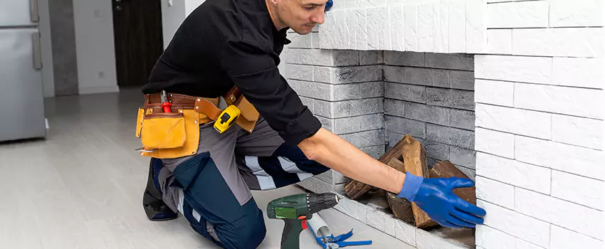 Top Fireplace Installation Company in West Fargo, North Dakota