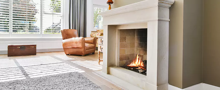 Vintage Fireplace Refacing in West Fargo, North Dakota
