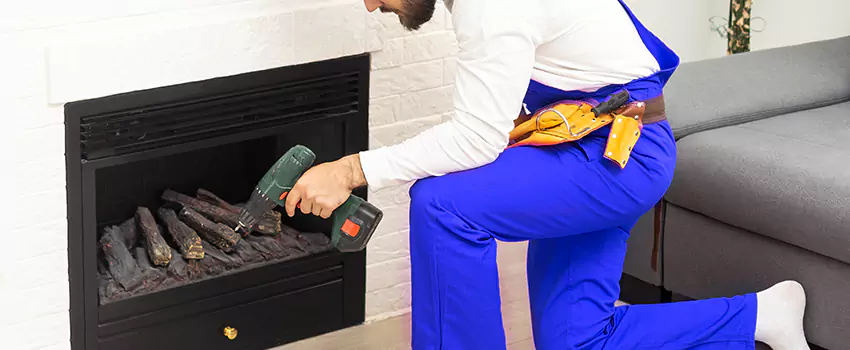 Fireplace Repair Expert in West Fargo, North Dakota