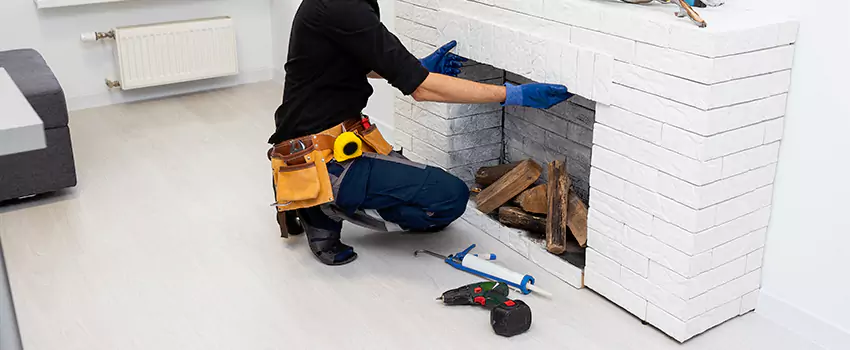 Masonry Fireplace Technician in West Fargo, North Dakota