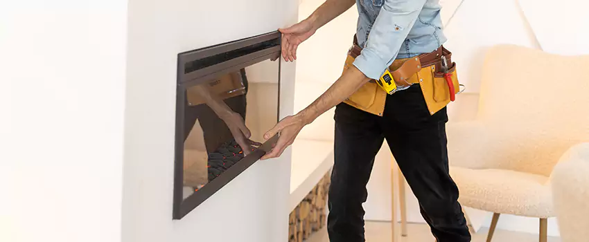 Traditional Fireplace Vent Sweeping in West Fargo, ND