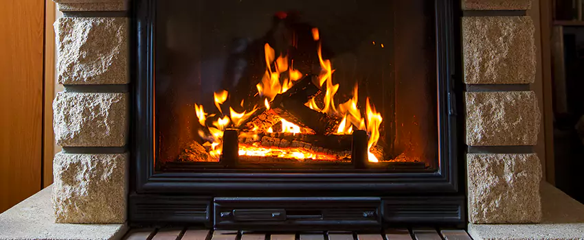 Fireplace Xtrordinair Probuilder Gas Fireplace Installation in West Fargo, ND