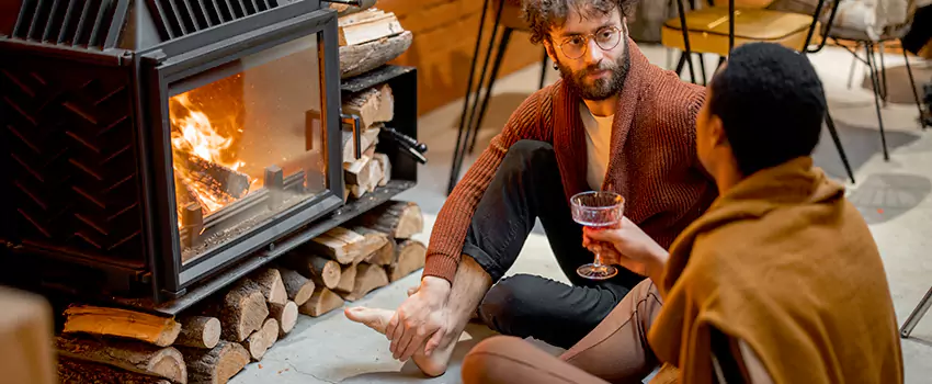 Non-Working Metal Fireplace Repair in West Fargo, ND