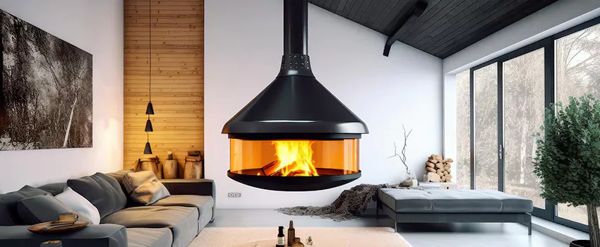 Floating Damaged Fireplace Repair Services in West Fargo, ND