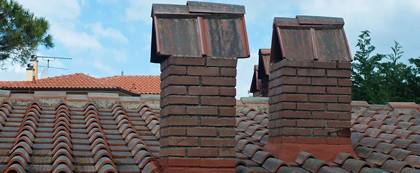 Chimney Maintenance for Cracked Tiles in West Fargo, North Dakota