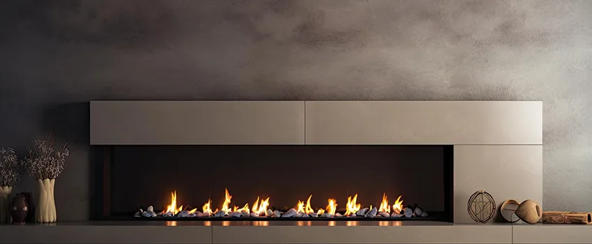 Gas Fireplace Logs Supplier in West Fargo, North Dakota