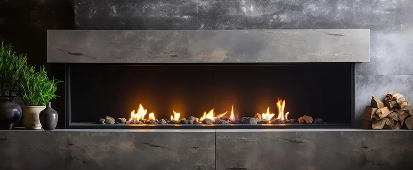 Gas Fireplace Front And Firebox Repair in West Fargo, ND