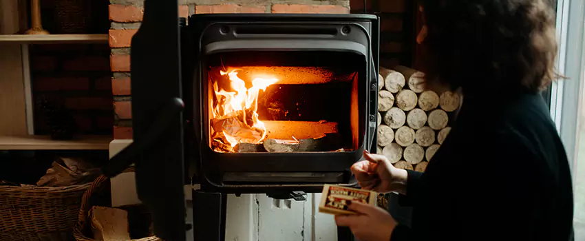 Hearthstone Wood Stoves Fireplace Repair in West Fargo, North Dakota