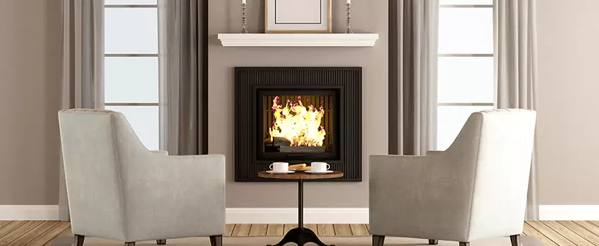 Heatilator Direct Vent Fireplace Services in West Fargo, North Dakota