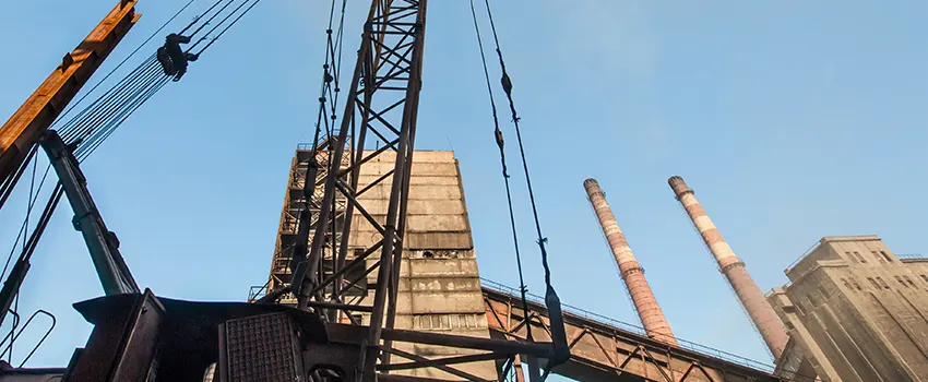 Industrial Chimneys Foundation Repair Services in West Fargo, ND