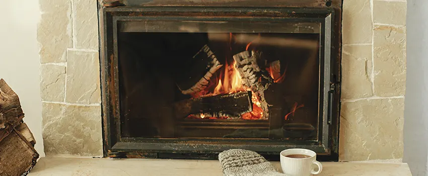 Kings man Fireplaces Insert Services in West Fargo, ND