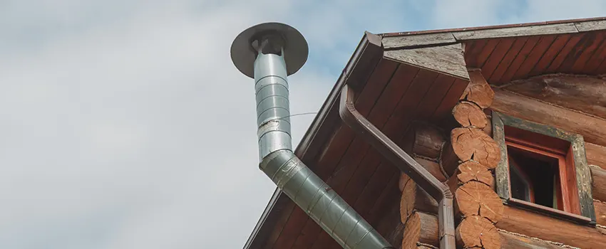 Cracks Repair for Leaking Chimney in West Fargo, North Dakota
