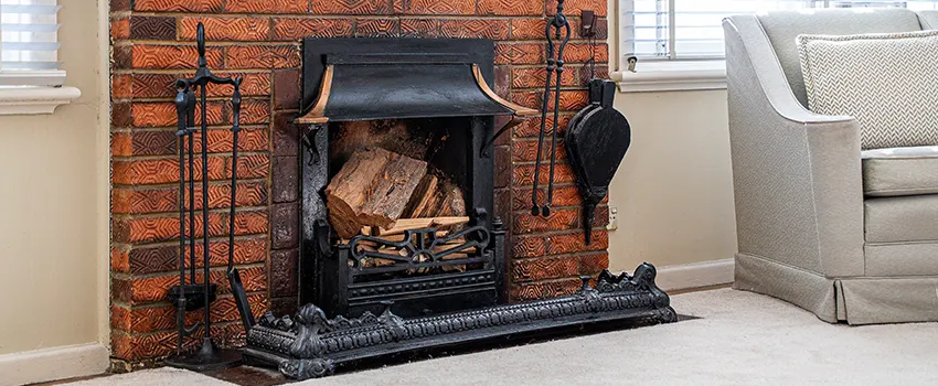 Custom Old Fireplace Redesign Services in West Fargo, North Dakota