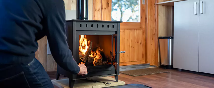 Open Flame Fireplace Fuel Tank Repair And Installation Services in West Fargo, North Dakota