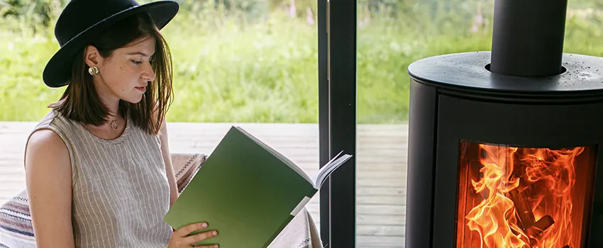 Pellet Stove Chimney Inspection in West Fargo, ND