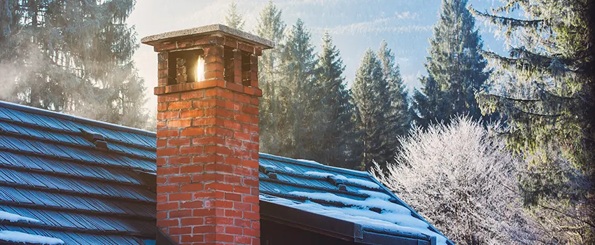 Residential Chimney Rain Caps Repair Services in West Fargo, ND
