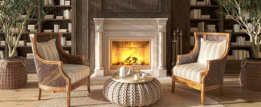 Cost of RSF Wood Fireplaces in West Fargo, North Dakota