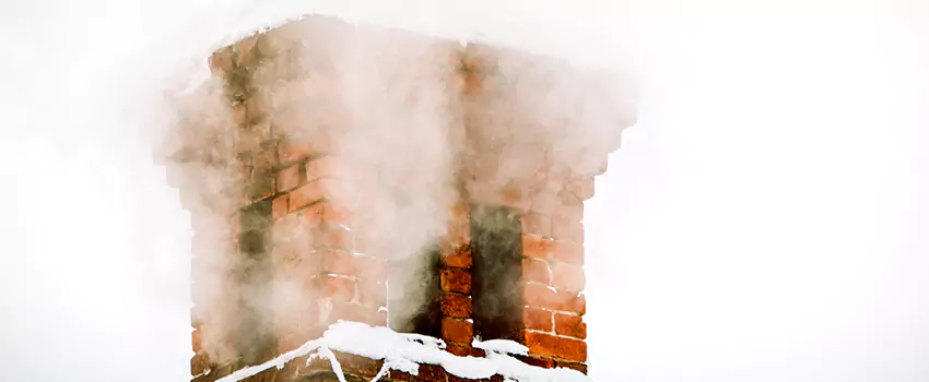 Chimney Flue Soot Removal in West Fargo, ND