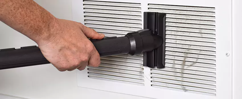 Vent Cleaning Process in West Fargo, North Dakota
