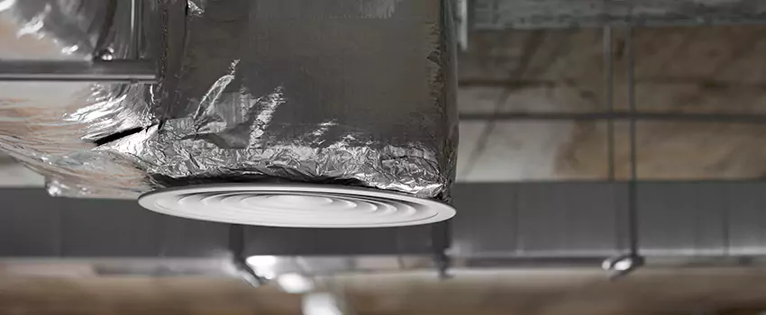 Signs of Dust Accumulation in Vents in West Fargo, ND