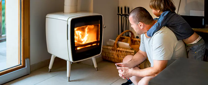 Wood Stove Stone Chimneys Installation Services in West Fargo, ND