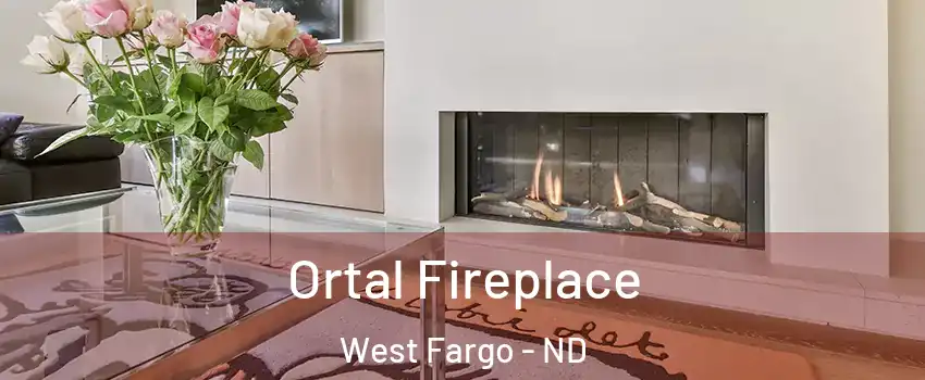  Ortal Fireplace West Fargo - ND