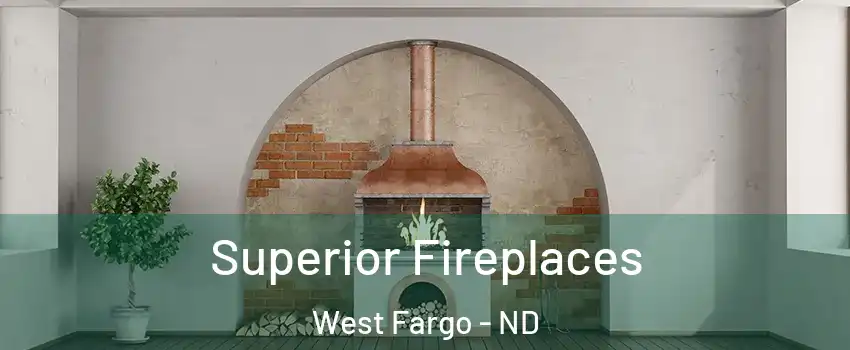  Superior Fireplaces West Fargo - ND